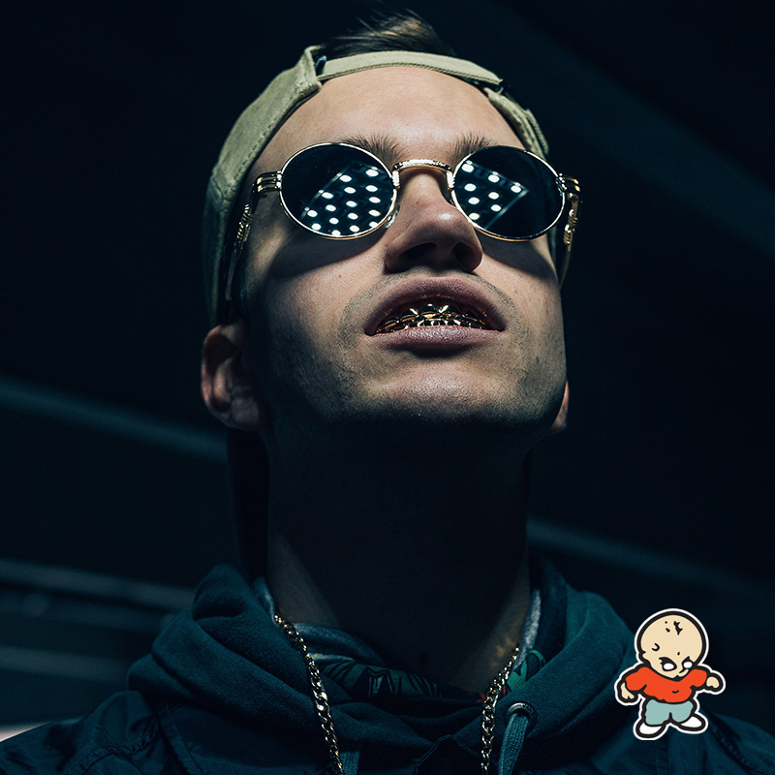 Gangland Garage n Bass – Episode 322 – Bumpy UK Garage with DJ BrainZ episode artwork