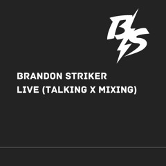 LIVE [TALKING X MIXING]