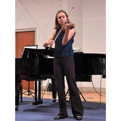 Paganini, Caprice nr. 9 by Yente Lottman, violin