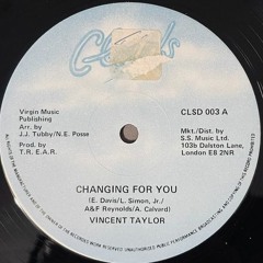 N. E. Posse - Sweet Time Sweet Time (Vince Taylor - Changing For You Dub Version)