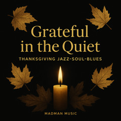 Grateful in the Quiet - Thanksgiving Song
