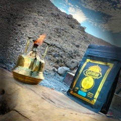 نازلا من السما 😍 البنت دى قنبلة 💥 جوتشلو _ Gutshluo coffee ✨🥰