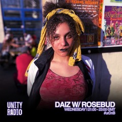 DAIZ w/ Rosebud | #urDnB | Explicit | 2025 04 16