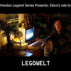 Eelco's Electro Legowelt Tribute Mix