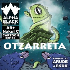 PREMIERE: AB+ , Nakul C - Otzarreta (Original Mix)  [Alpha Black]