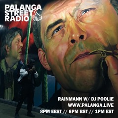 Dirty Needles with Poolie / Palanga Street Radio / 19.10.2022
