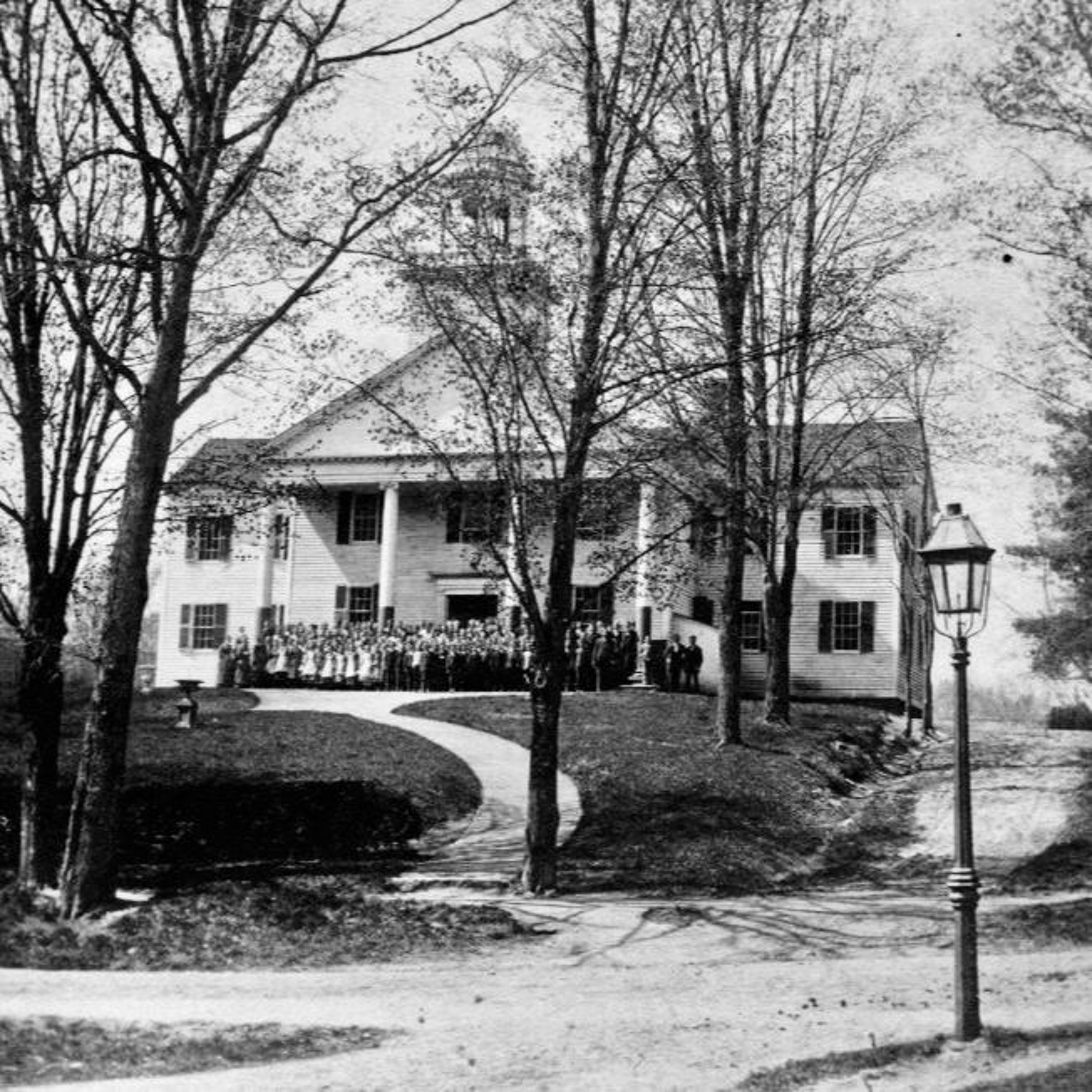 The Brattleboro Historical Society Podcast
