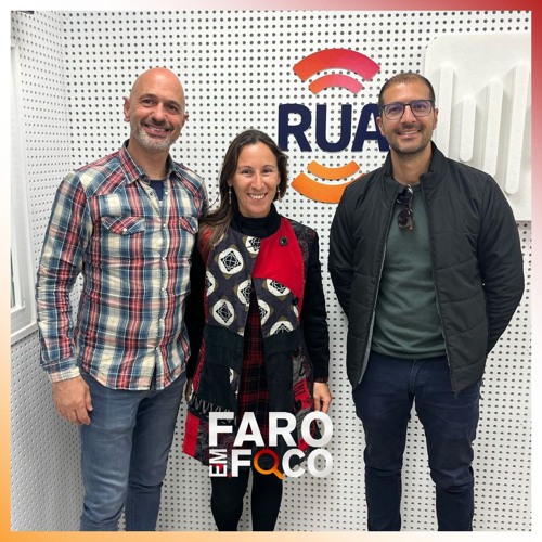 Stream Faro em Foco - 20Mar25 - Especial atletismo: Marcha/Corrida Ria ...