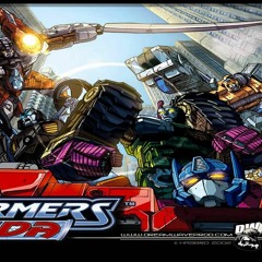 Transformers Armada Theme (OO2 Extended)