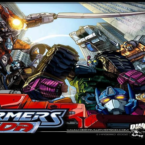 Transformers Armada Theme (OO2 Extended)