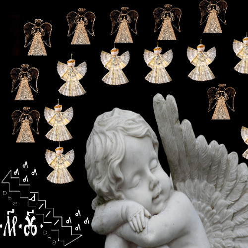 Angels We Have Heard In A Flash