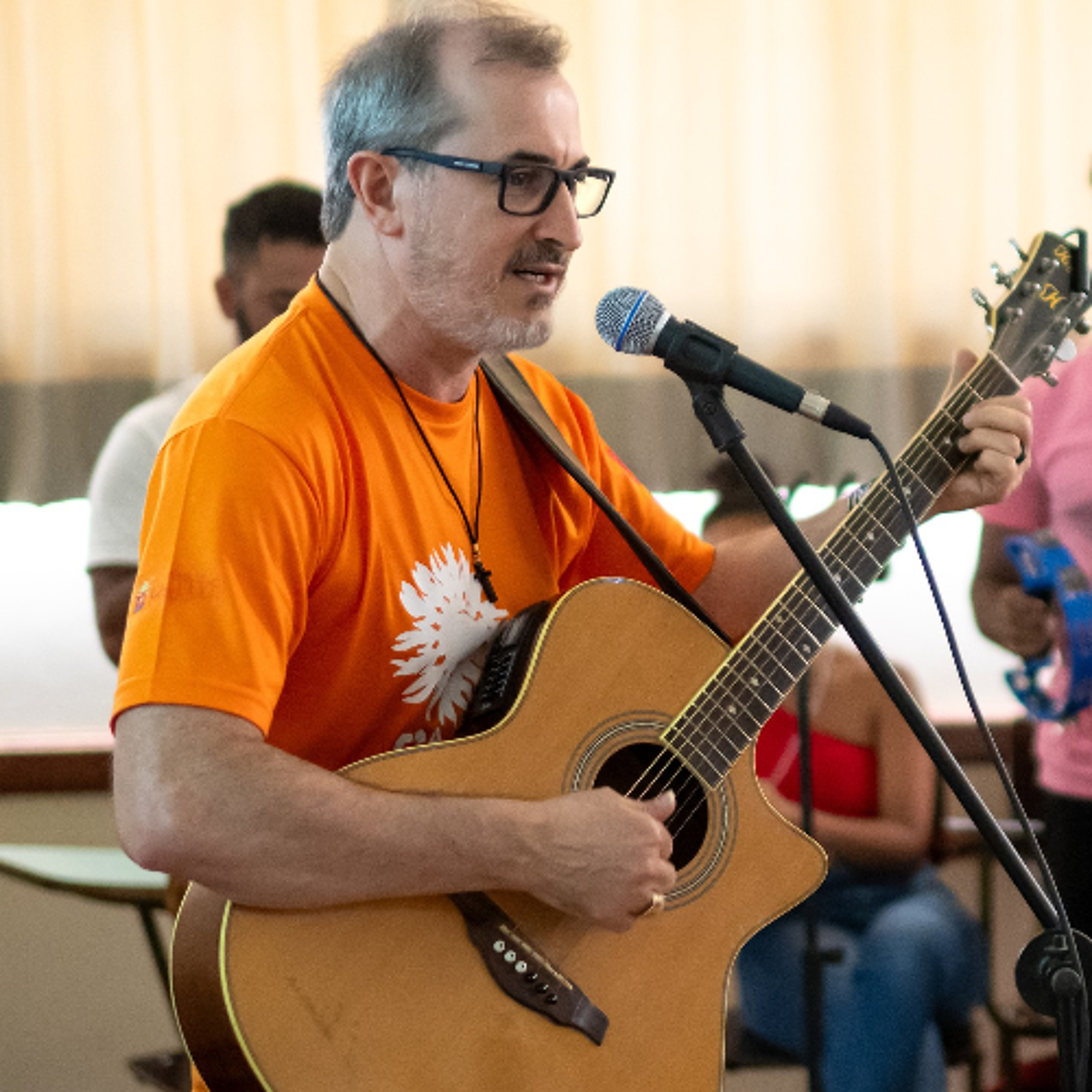"Ein Schild für die Armen“ – Dom Vicente über Klimagerechtigkeit und die Zukunft des Amazonas