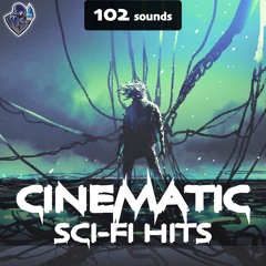 Cinematic Sci-Fi Hits - Game Audio Asset Preview