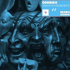 Ciara - Goodies (Party of Three Edit) [SYNESTHESIA RECORDS]