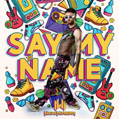 Nicki Moreira - SAY MY NAME SetMix