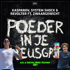 AXL vs System Overload -  Poeder in de Techno