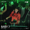 BABY J | SYBER: X (PER) DJ mix artwork - Electronic music tracklist cover image