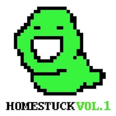 Showtime - Homestuck [Vol.1] (Sega Genesis Cover)