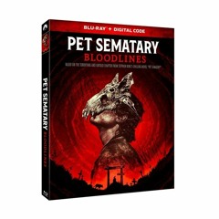 PET SEMETARY BLOODLINES Blu-Ray (PETER CANAVESE) CELLULOID DREAMS (SCREEN SCENE) 12-21-23