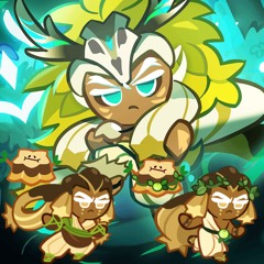 [CROB] Churro Cookie's Trial Theme (쿠키런: 오븐브레이크 - 츄러스맛 쿠키의 도전 BGM)