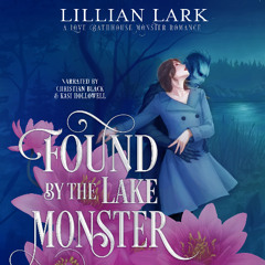 Found By The Lake Monster Retail Sample