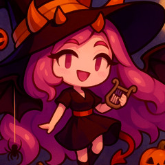 Happiness is Mandatory (Halloween Version) - Eternal Sugar Cookie Song