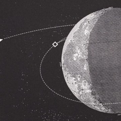 lunar surface