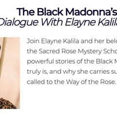 The Black Madonna - Elayne Kalila & Collette Corcoran