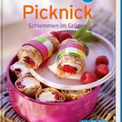 Read Full Picknick (Minikochbuch): Schlemmen im Grünen