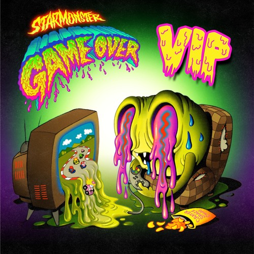 GAME OVER VIP