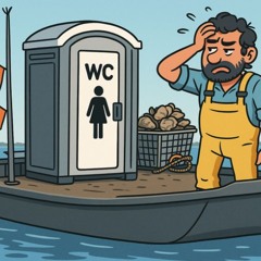 Latrines, Goguenots Lavabos sur mon Bateau…! Utub