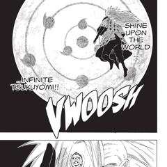 madara x lelouch “this is my body alright”