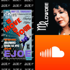5-22-25 MELOWDEE | MOVE YOUR BODY | BAR JADE | BK, NYC