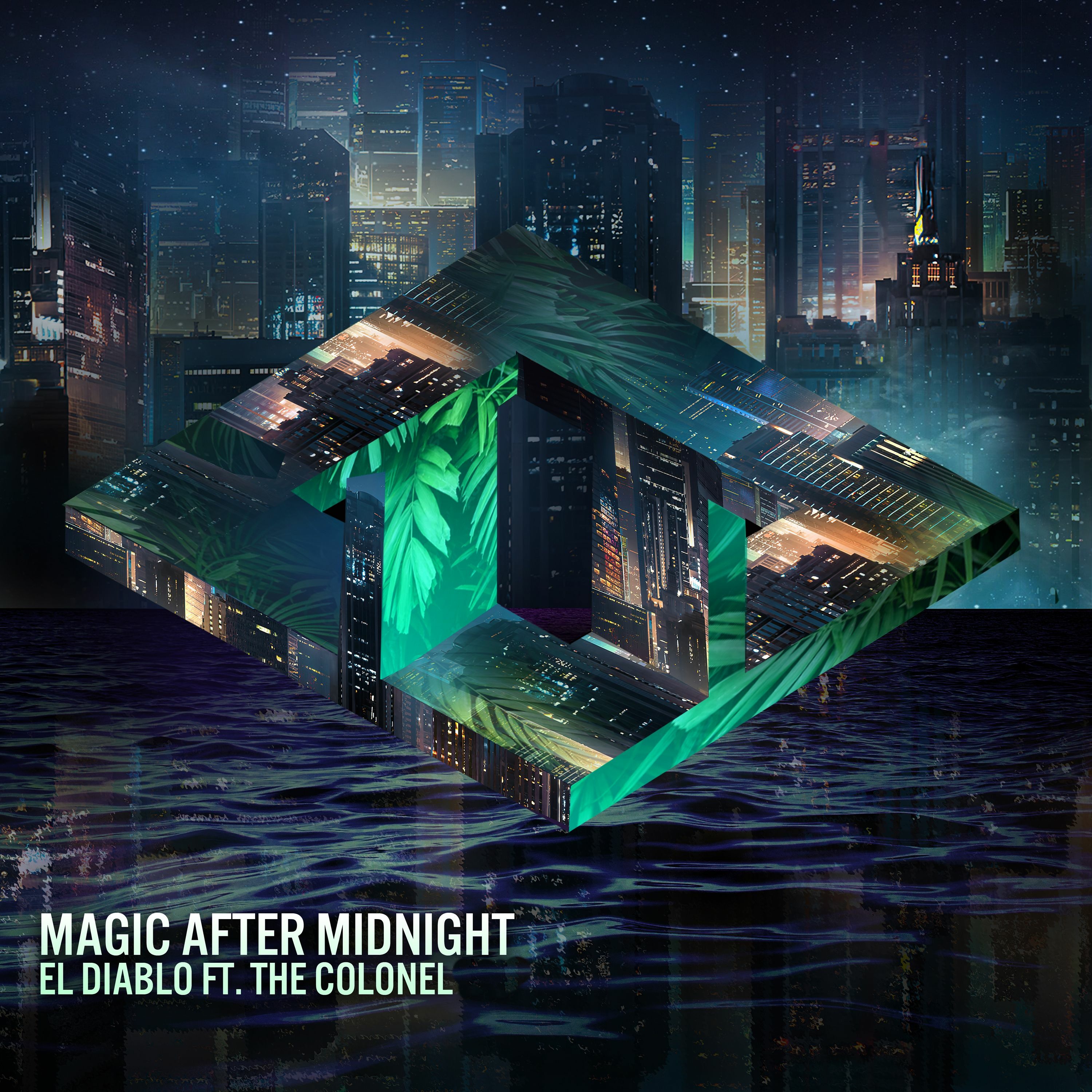 Magic After Midnight Feat The Colonel MC episode artwork