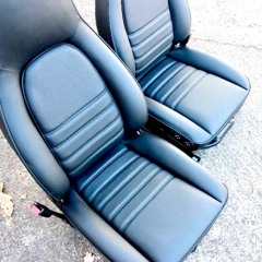 Porsche mit blauen Leder Designer Sitze - Maro625 (prod. joze)