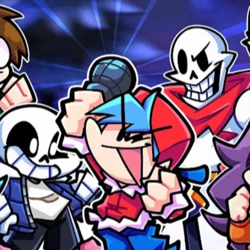Bonedoggle But Different Characters Sing It | Neonight