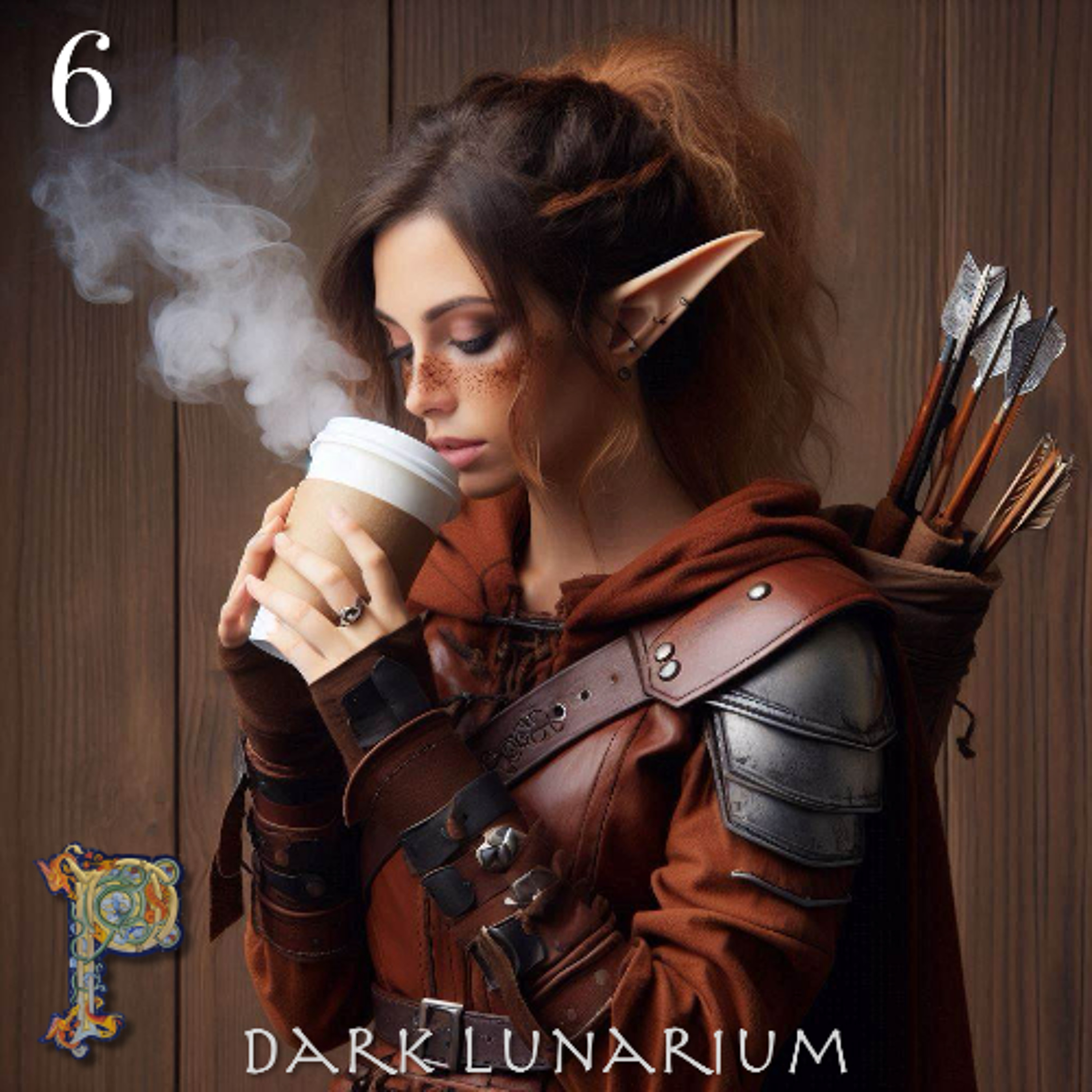 Dark Lunarium Ep.06 - Coffee episode artwork