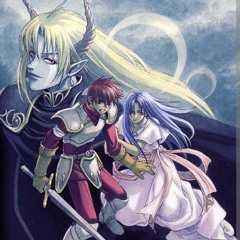 Ys 1- Tower of the Shadow of Death (Cover)