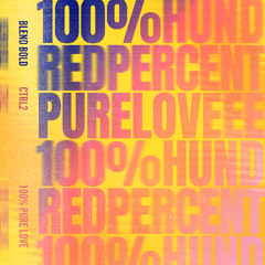 100% Pure Love (Extended Mix)