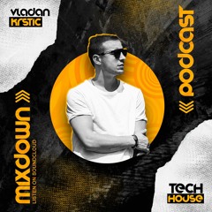 The Mixdown Podcast - Vladan Krstic @ Red Roof Danube