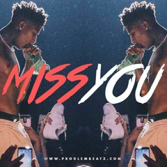 FREE NBA Youngboy type beat 2022 x Roddy Ricch "Miss you" (Prod. Prodlem) | Guitar Melodic