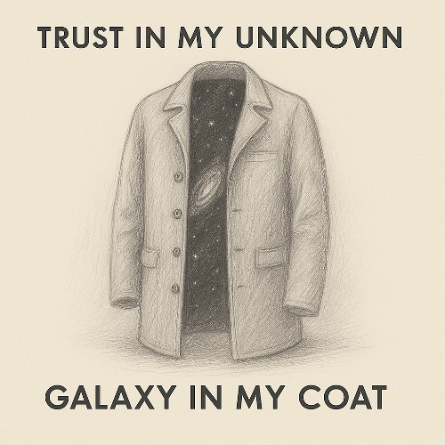 Galaxy in my Coat