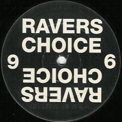 DJ Faber - Wind Up Your Waist (Ravers Choice 6)