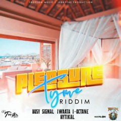 Pleasure Tyme Riddim PromoMix Dj Murphy feat. I-Octane, Rytikal, Busy Signal and Iwaata.