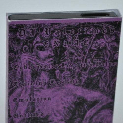 A1."Cybernetics Lost It's Value" ["ENIAC"_HMS004_CS]
