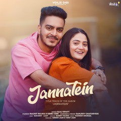 Jannatein (From 'Jannatein') [feat. Rachit Rojha & Sibbu Giri]