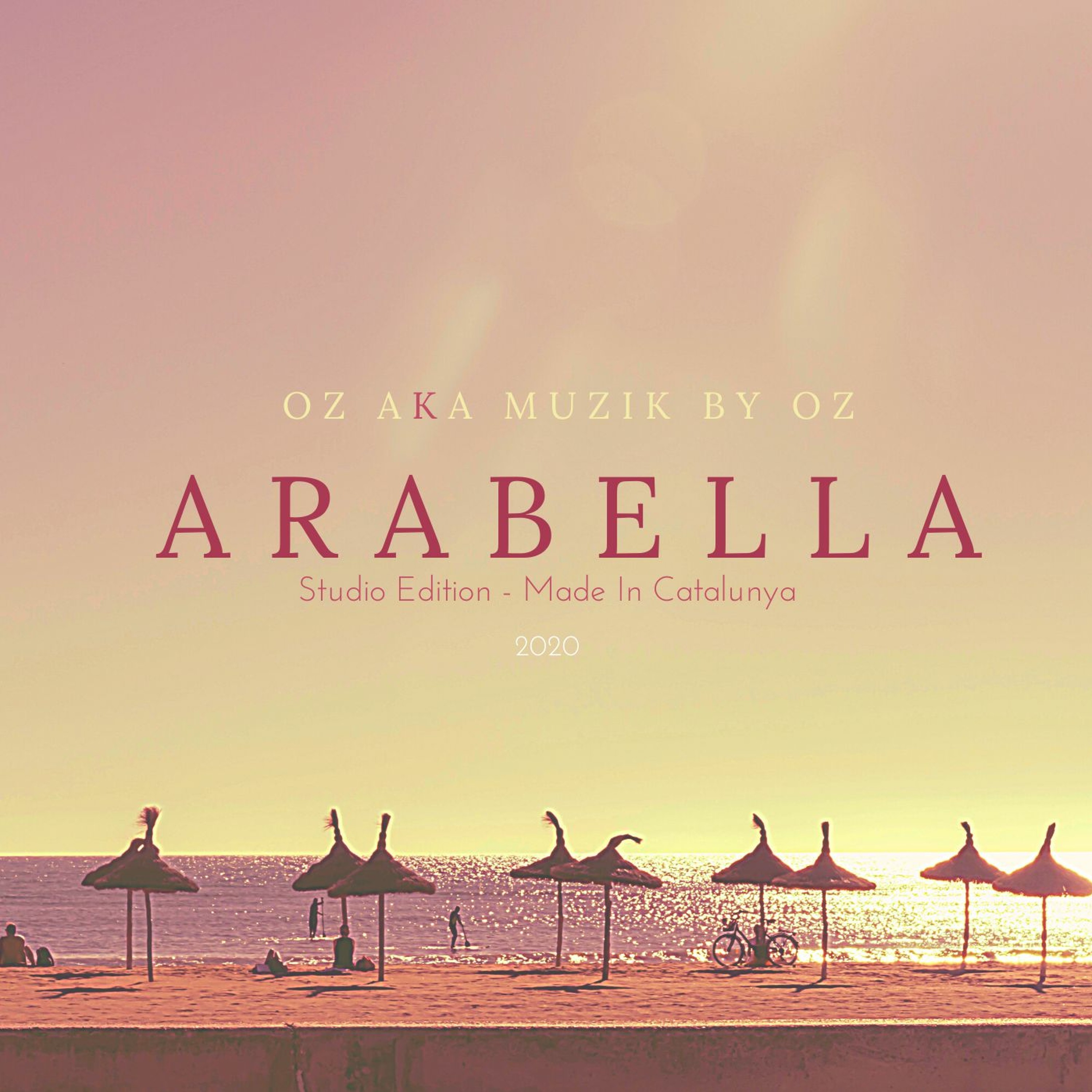 [30 YEARS] Arabella - Studio Edition - By Muzik By Oz Records episode artwork