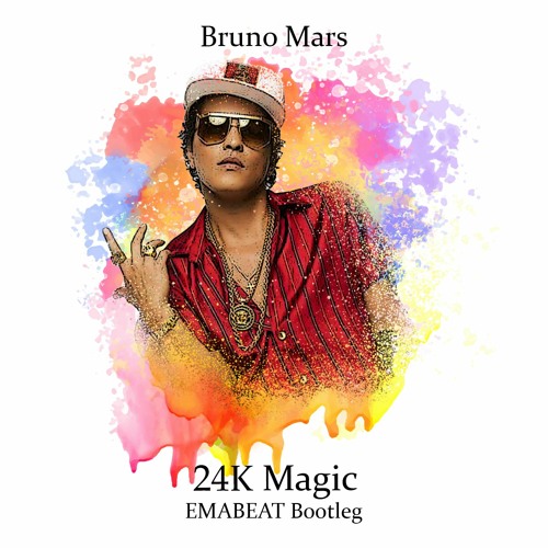 Stream Bruno Mars - 24K Magic (Emabeat Bootleg)(F1 Master) By Emabeat |  Listen Online For Free On Soundcloud
