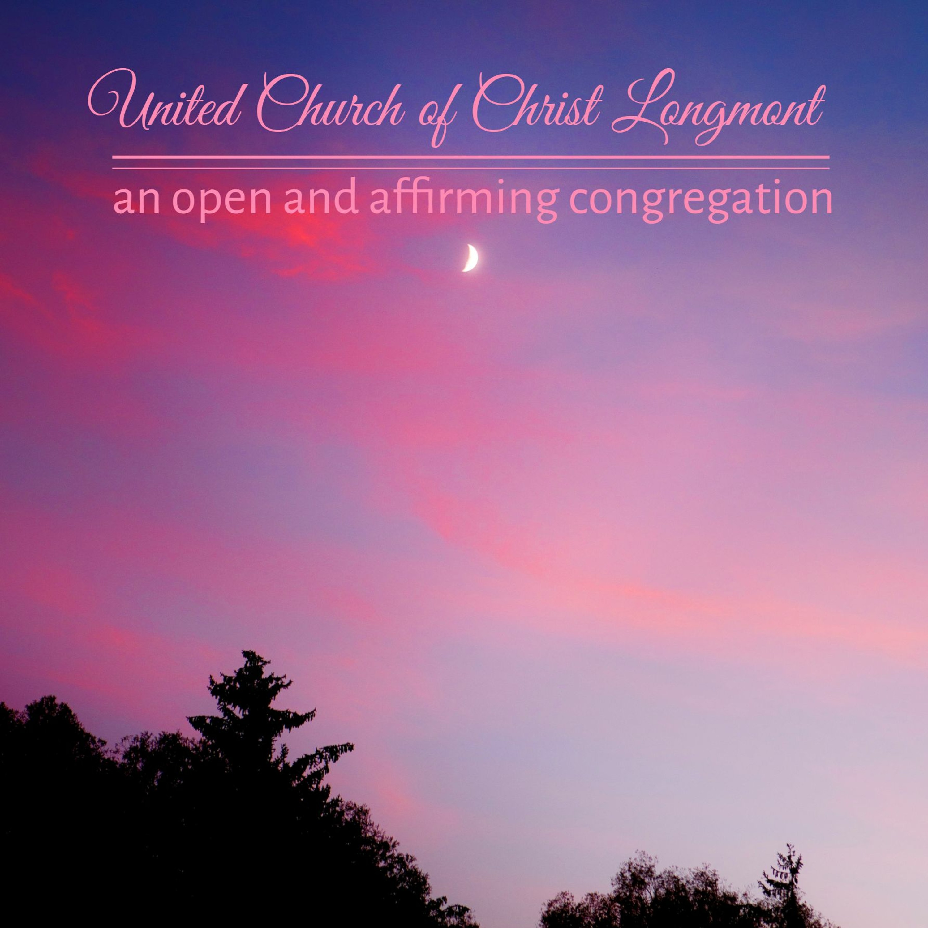 UCC Longmont Sermons