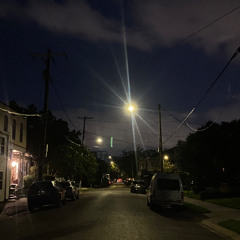 Hurricane Blackout